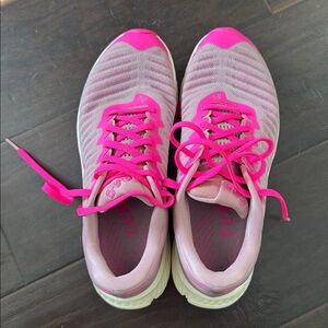 Pink RAD Running Shoes